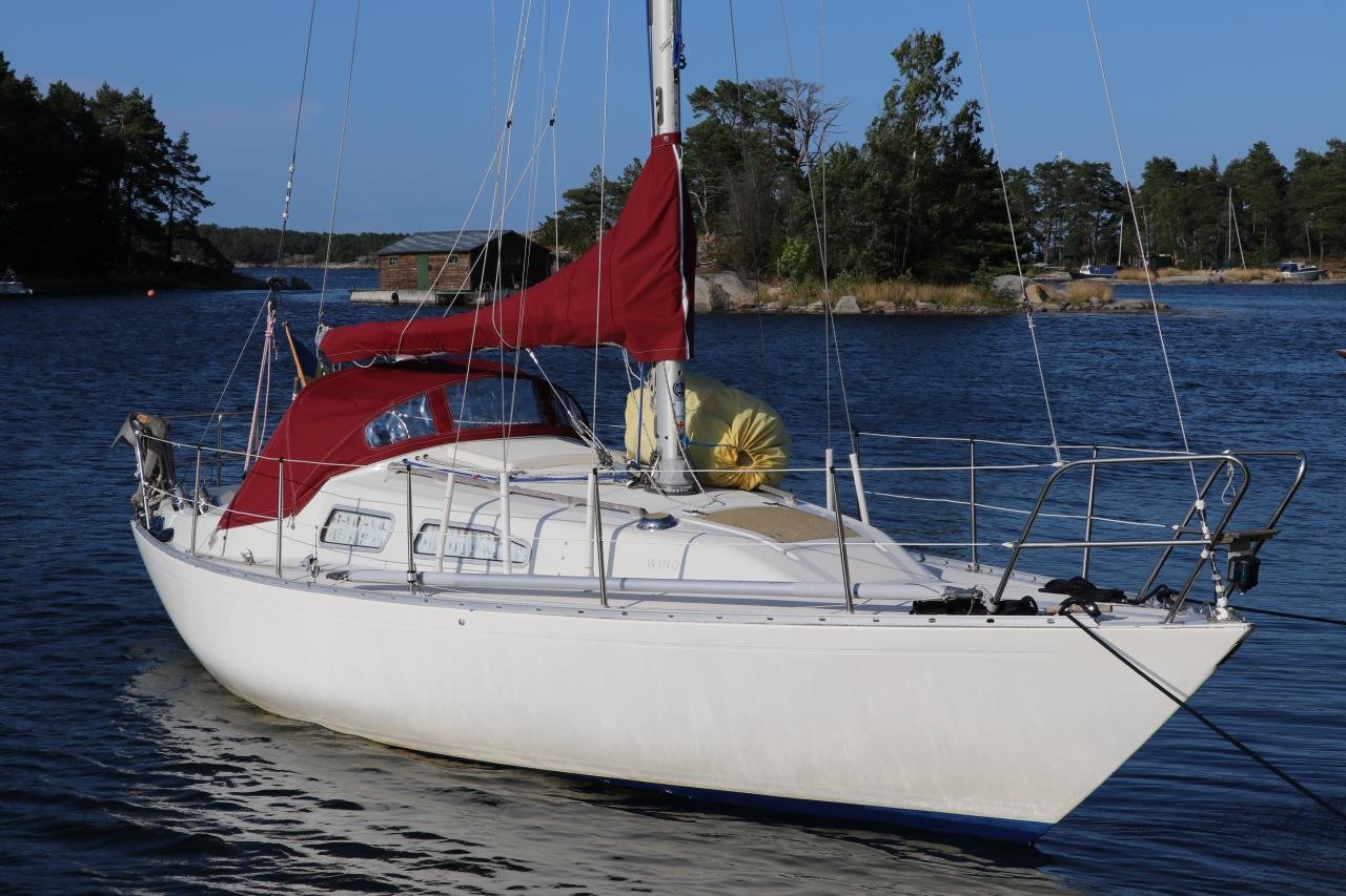 Albin Ballad With A Fresh Motor For 12 000 Euro Examples Of Albin Ballad With A Fresh Motor For 12 000 Euro Examples Of