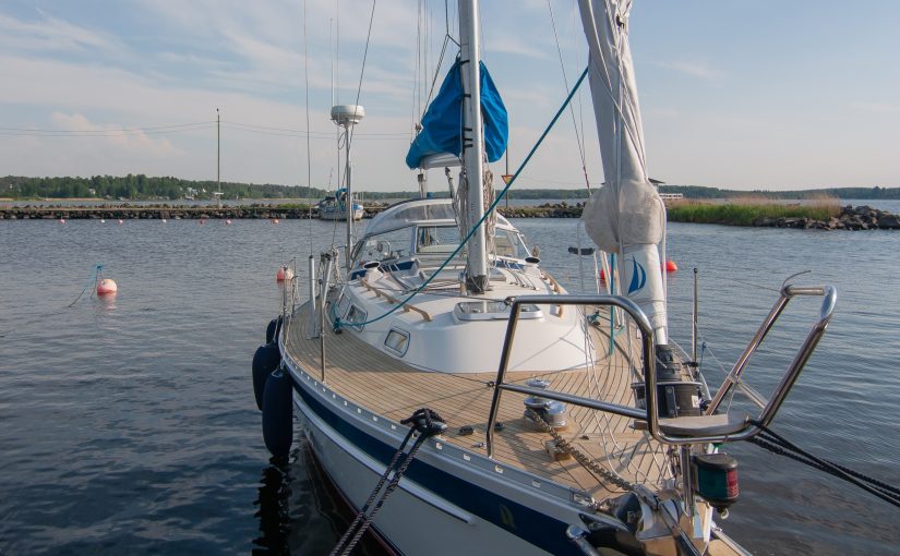 Hallberg-Rassy 31