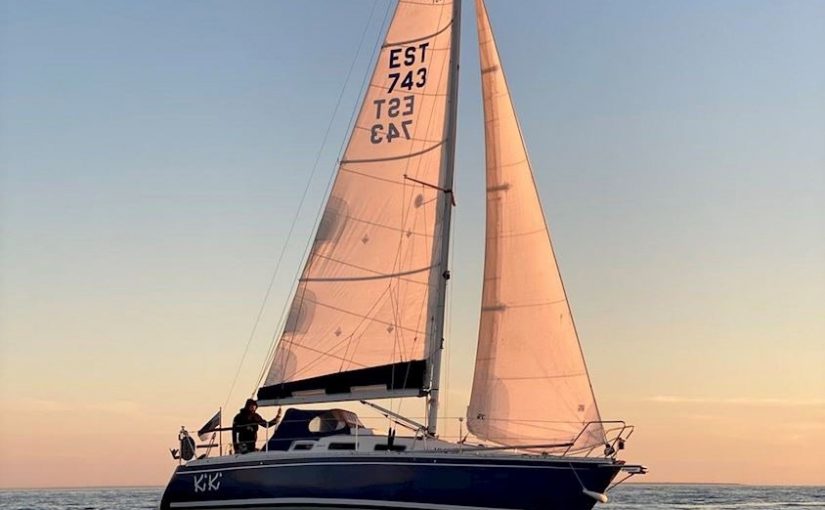 Hanse 301