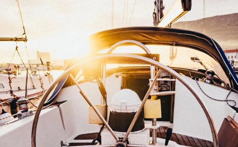 Bavaria 320 с новым двигателем Volvo Penta за 25 000 евро!