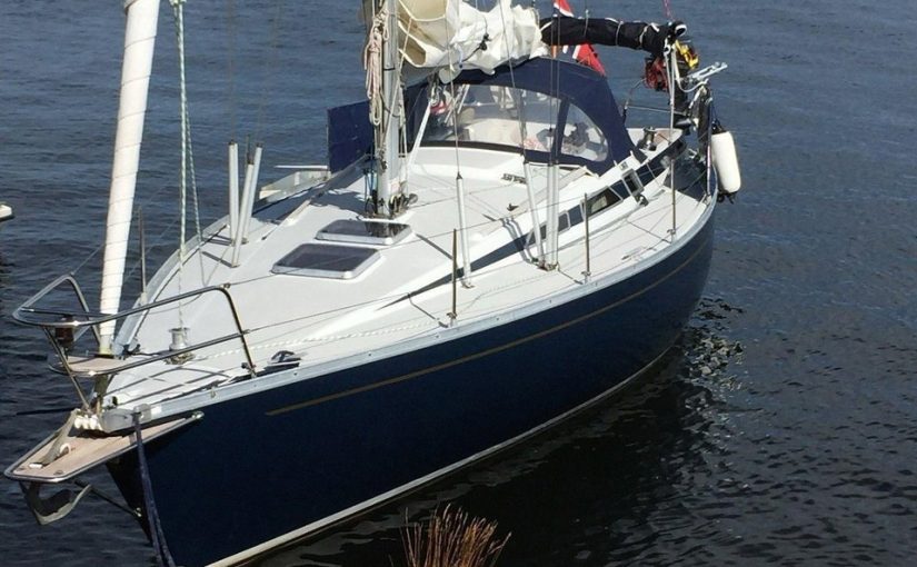 Grand Soleil 343 за 43 500 евро!