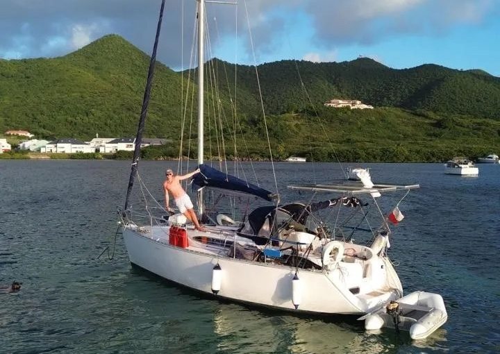 Jeanneau Sun Odyssey 322 с новым двигателем Yanmar за 26 000 евро!