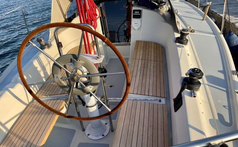 Dehler 34