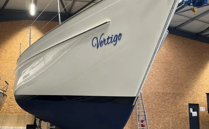 Vindo 45 с двигателем Volvo Penta за 41 900 евро!
