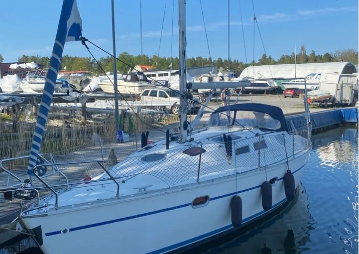 Jeanneau Sun Liberty 34