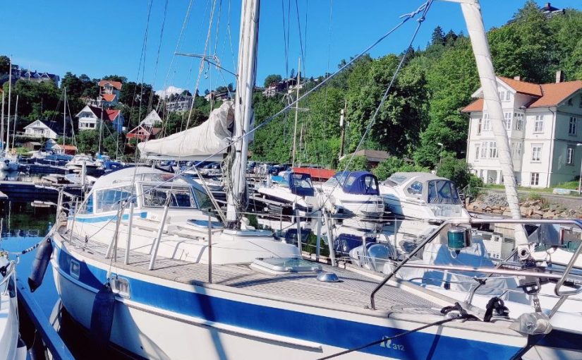 Hallberg-Rassy 312