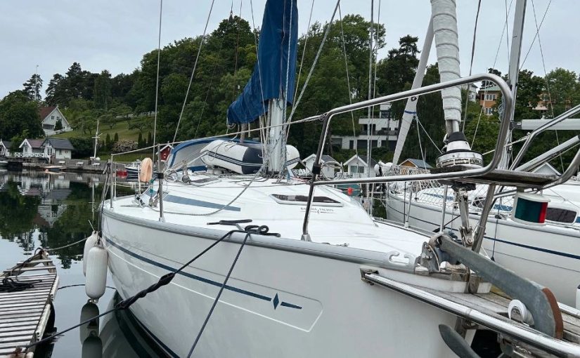 Bavaria 38 AC всего за 58 800 евро!