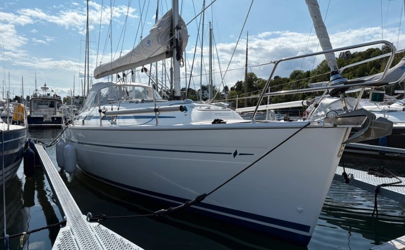Bavaria 32 всего за 36 895 евро!