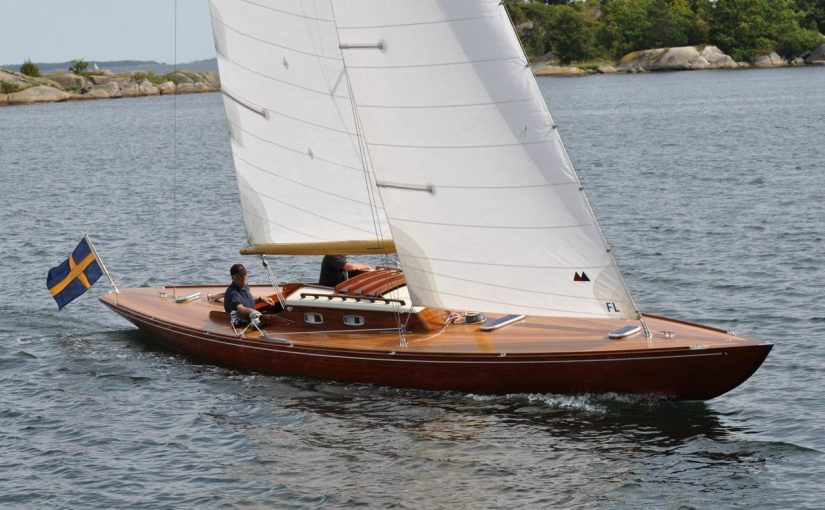 Skärgårdskryssare 40