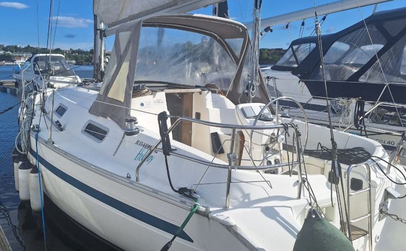Bavaria 32 Holiday