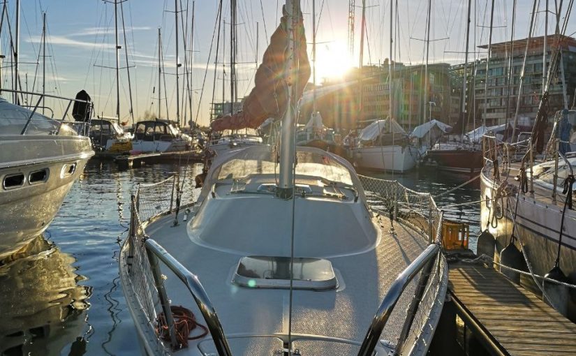 Albin Cirrus 78 всего за 4200 евро!