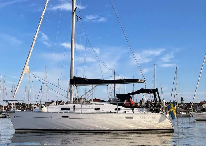 Beneteau Oceanis 331 за 62 300 евро!
