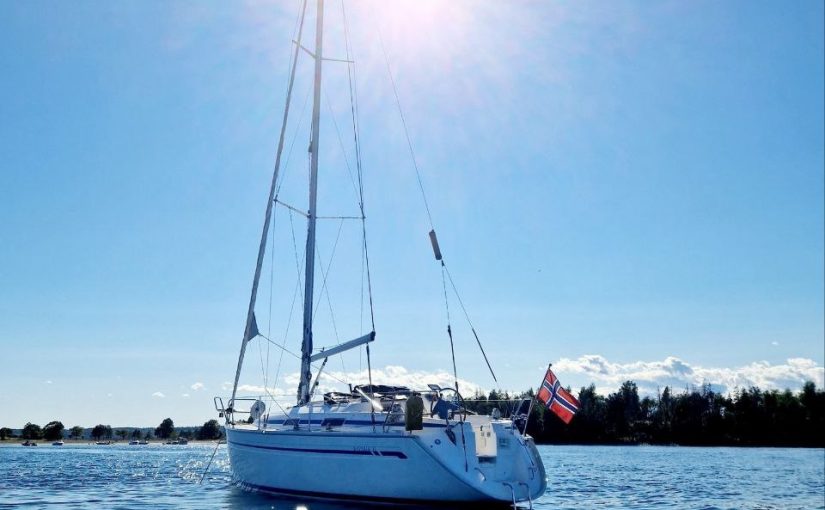 Bavaria 31AC 2000 года в ухоженном состоянии за 32 700 евро!