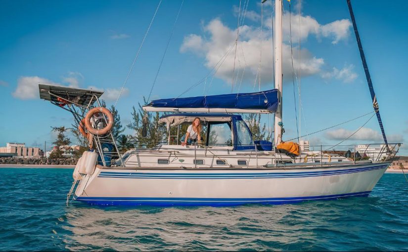 Endeavour 38 CC