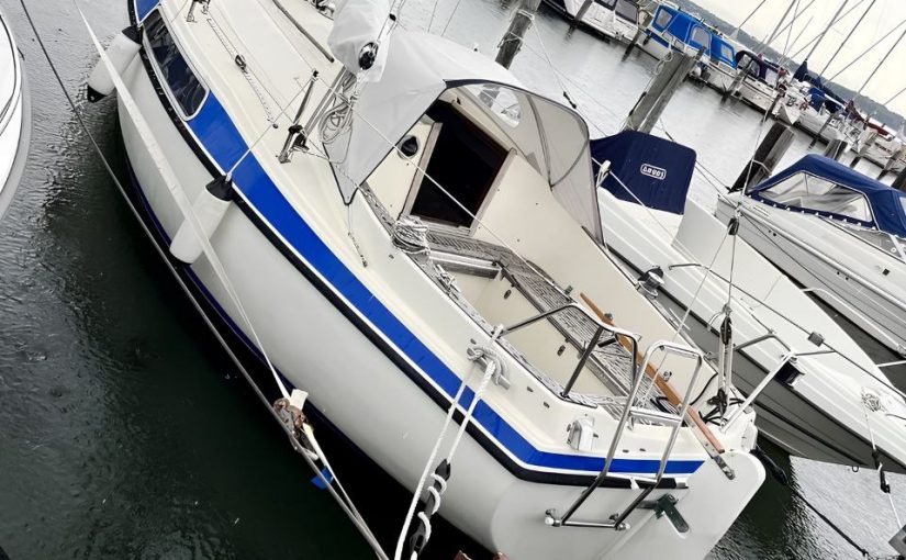 Hallberg-Rassy 26