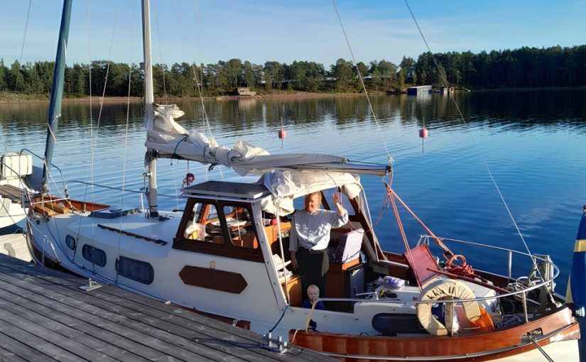 Nautilus 31 для семейных путешествий всего за 5400 евро!