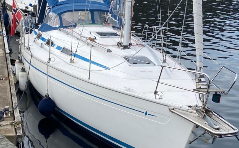 Bavaria Cruiser 37  —  готовая к морским путешествиям яхта за 49 900 евро!