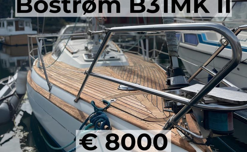 Bostrøm B31 MK II