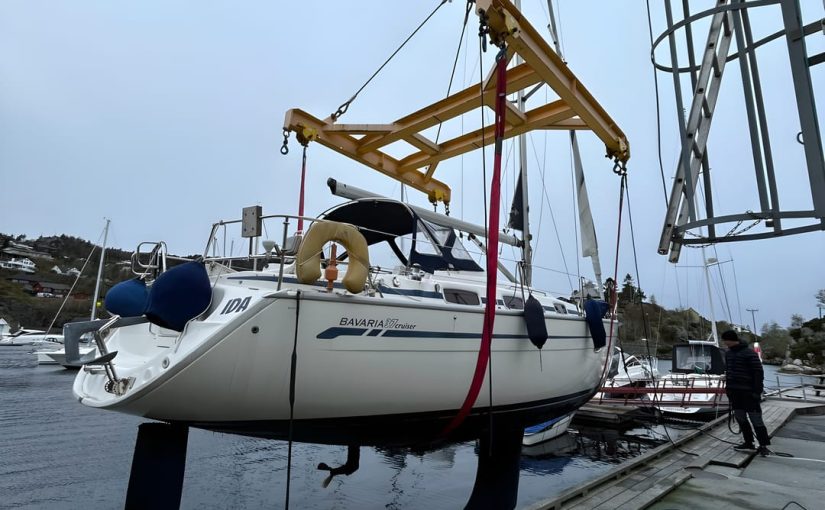 Bavaria Cruiser за 65 000 €.