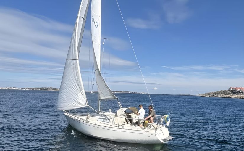 Scampi 30 за 10 000 €.