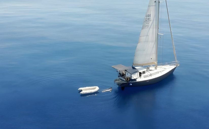 Beneteau First 38 с внушительным апгрейдом и ценником 58 500 €