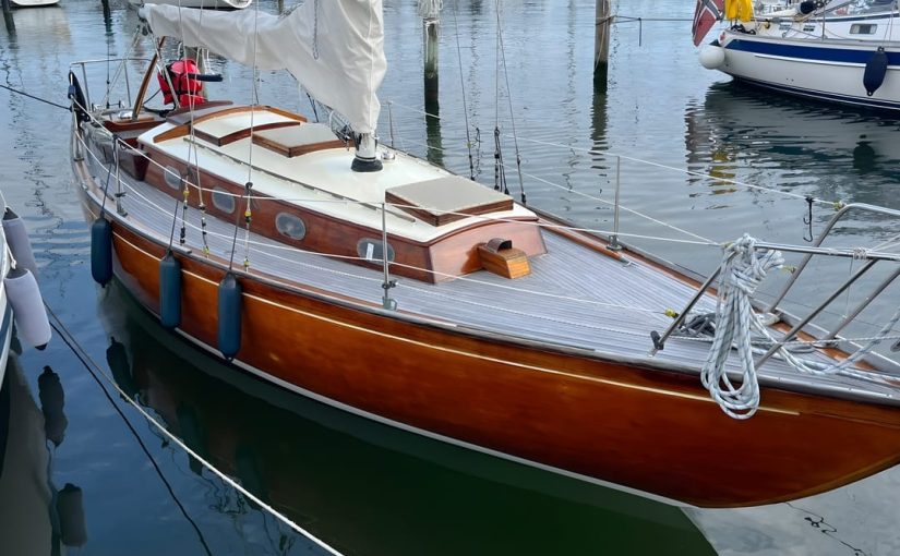 Schelinkryssare nr.1 Milonga