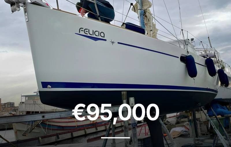 Jeanneau Sun Odyssey 36i