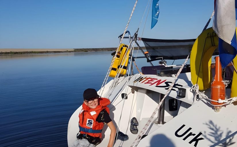 Beneteau First Class 10 — гоночный крейсер за 15000 евро.