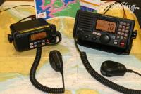 <p>Работа с VHF радиостанцией</p>